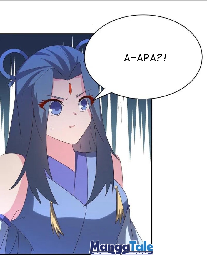 Above All Gods Chapter 327.5 page 6