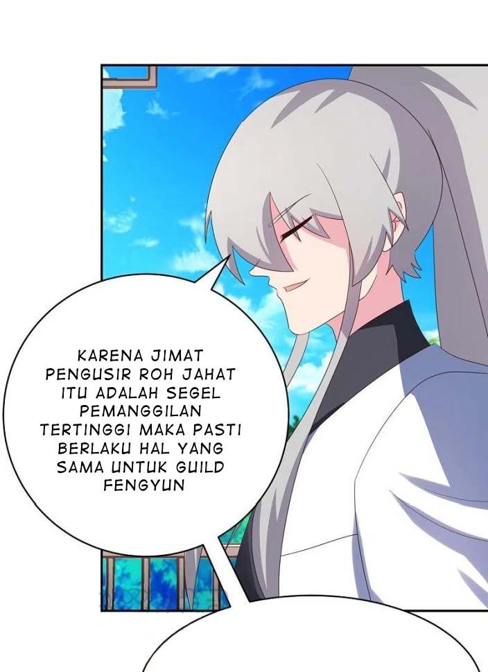 Above All Gods Chapter 327.5 page 7
