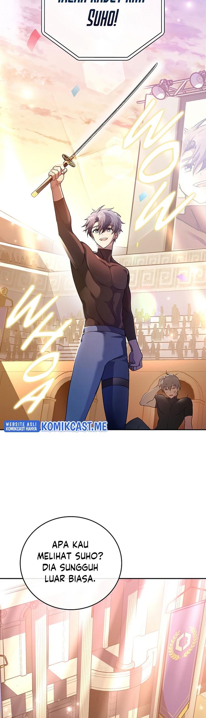 The Novel’s Extra (Remake) Chapter 33 page 42
