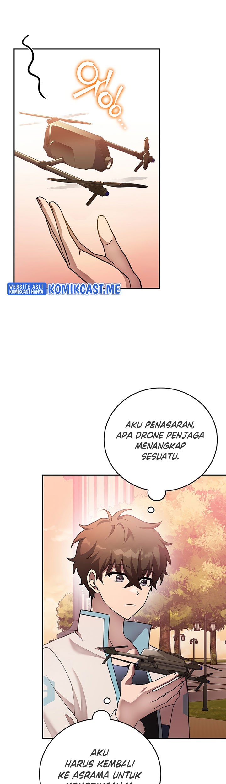 The Novel’s Extra (Remake) Chapter 33 page 44