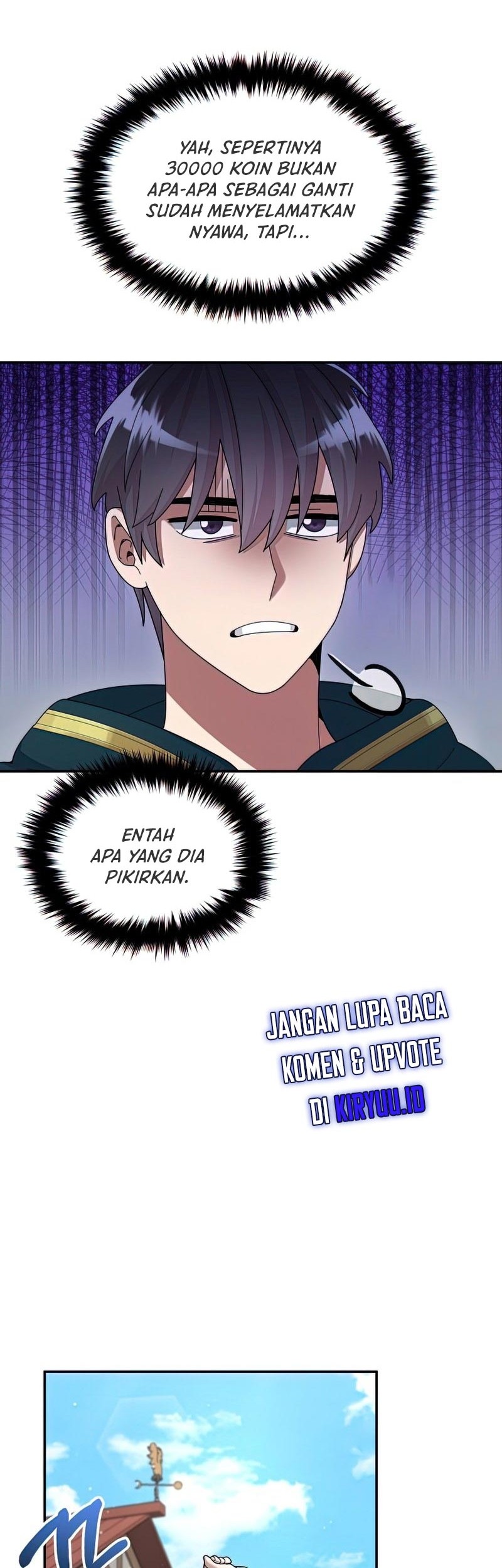 The Newbie Is Too Strong Chapter 33 page 35