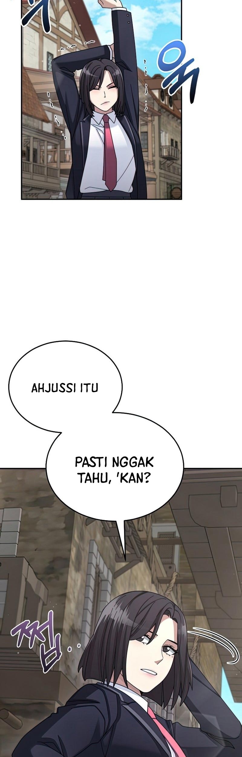 The Newbie Is Too Strong Chapter 33 page 36
