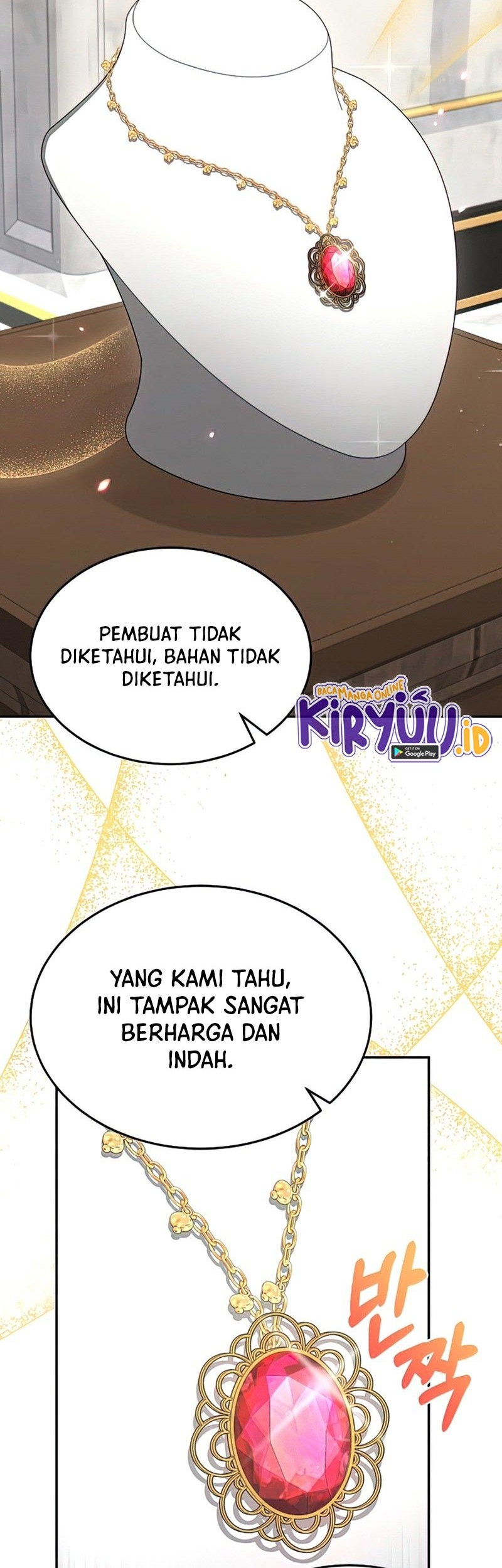 The Newbie Is Too Strong Chapter 33 page 3
