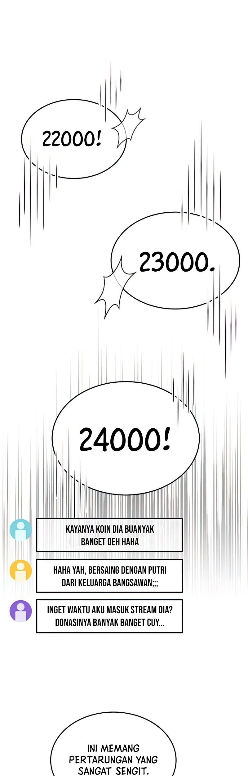 The Newbie Is Too Strong Chapter 33 page 20