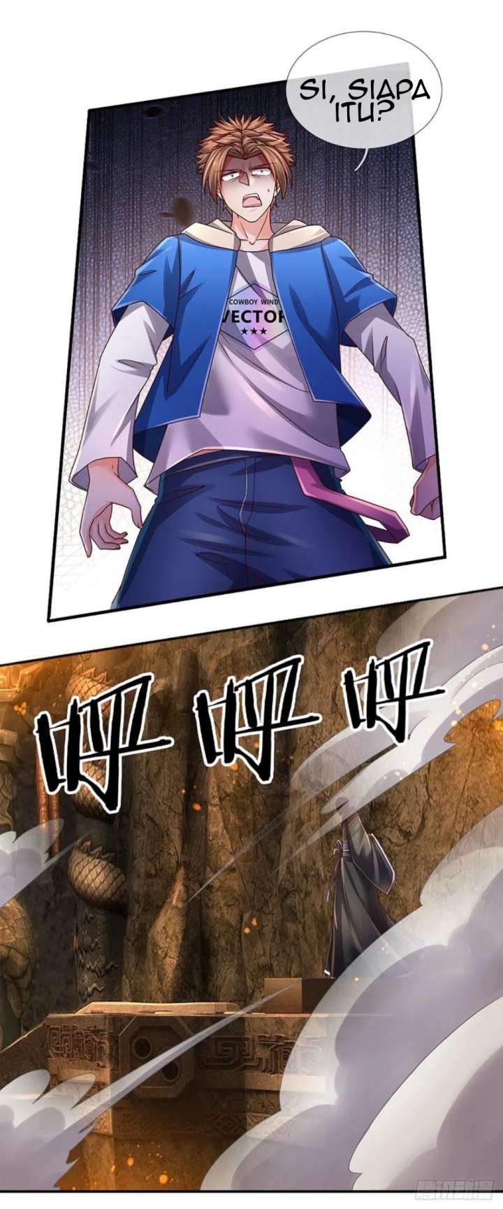 100.000 Layers Of Body Refining: I Raise All Emperor Chapter 161 page 11