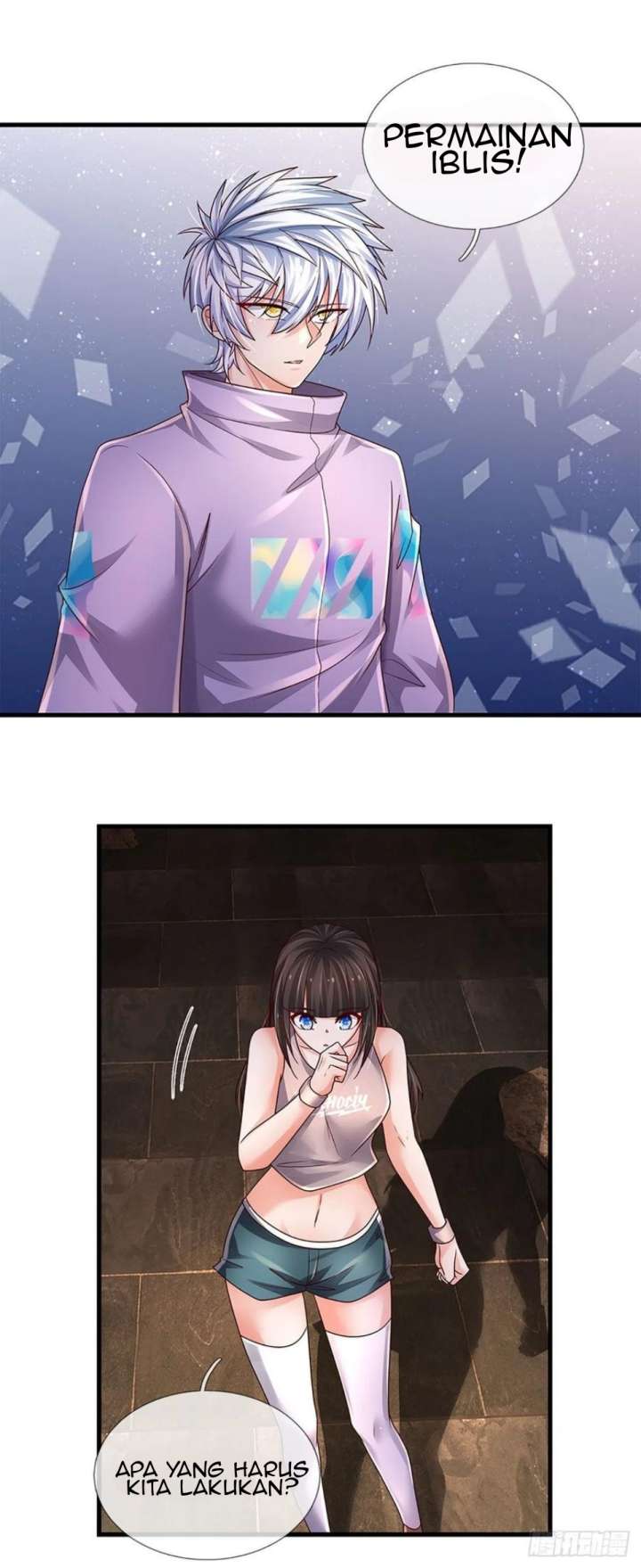 100.000 Layers Of Body Refining: I Raise All Emperor Chapter 161 page 15