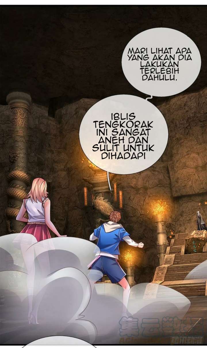 100.000 Layers Of Body Refining: I Raise All Emperor Chapter 161 page 16