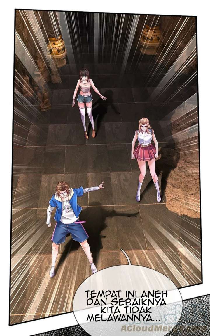 100.000 Layers Of Body Refining: I Raise All Emperor Chapter 161 page 20