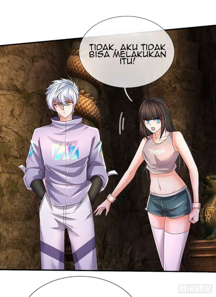 100.000 Layers Of Body Refining: I Raise All Emperor Chapter 161 page 23