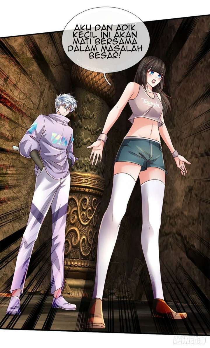 100.000 Layers Of Body Refining: I Raise All Emperor Chapter 161 page 25