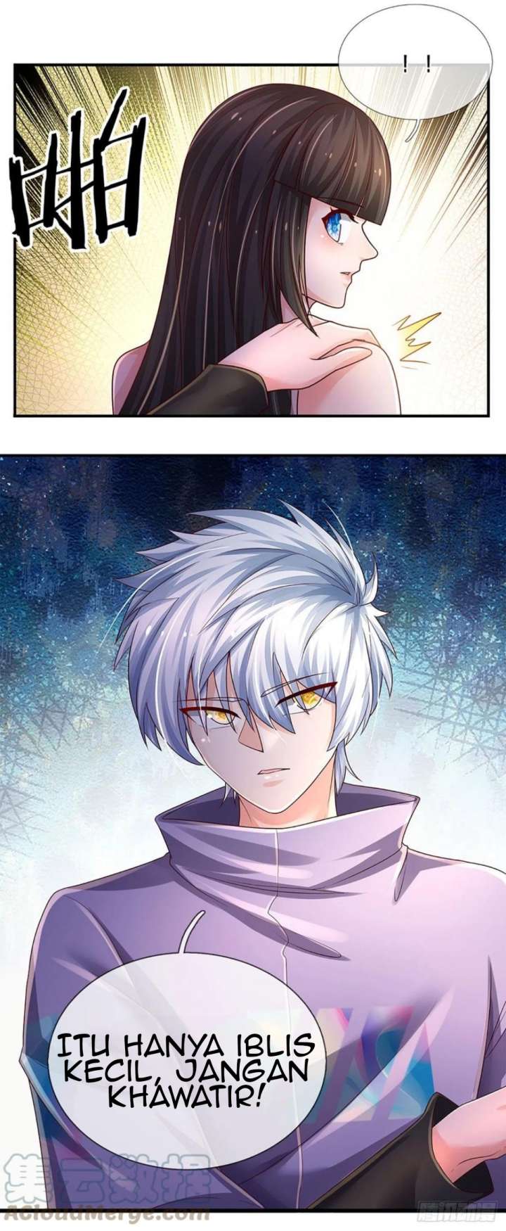 100.000 Layers Of Body Refining: I Raise All Emperor Chapter 161 page 26
