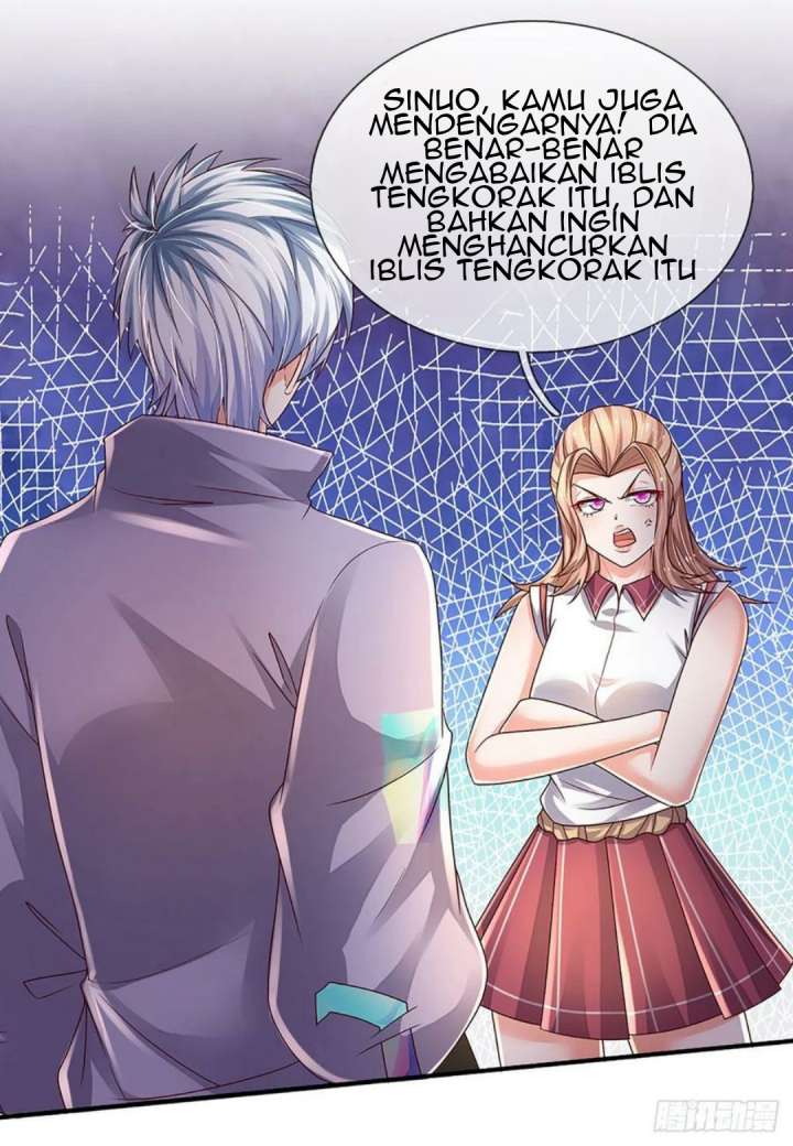 100.000 Layers Of Body Refining: I Raise All Emperor Chapter 161 page 29
