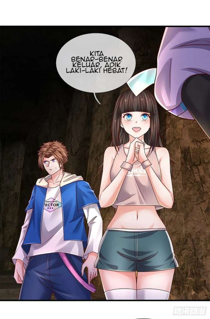100.000 Layers Of Body Refining: I Raise All Emperor Chapter 161 page 7