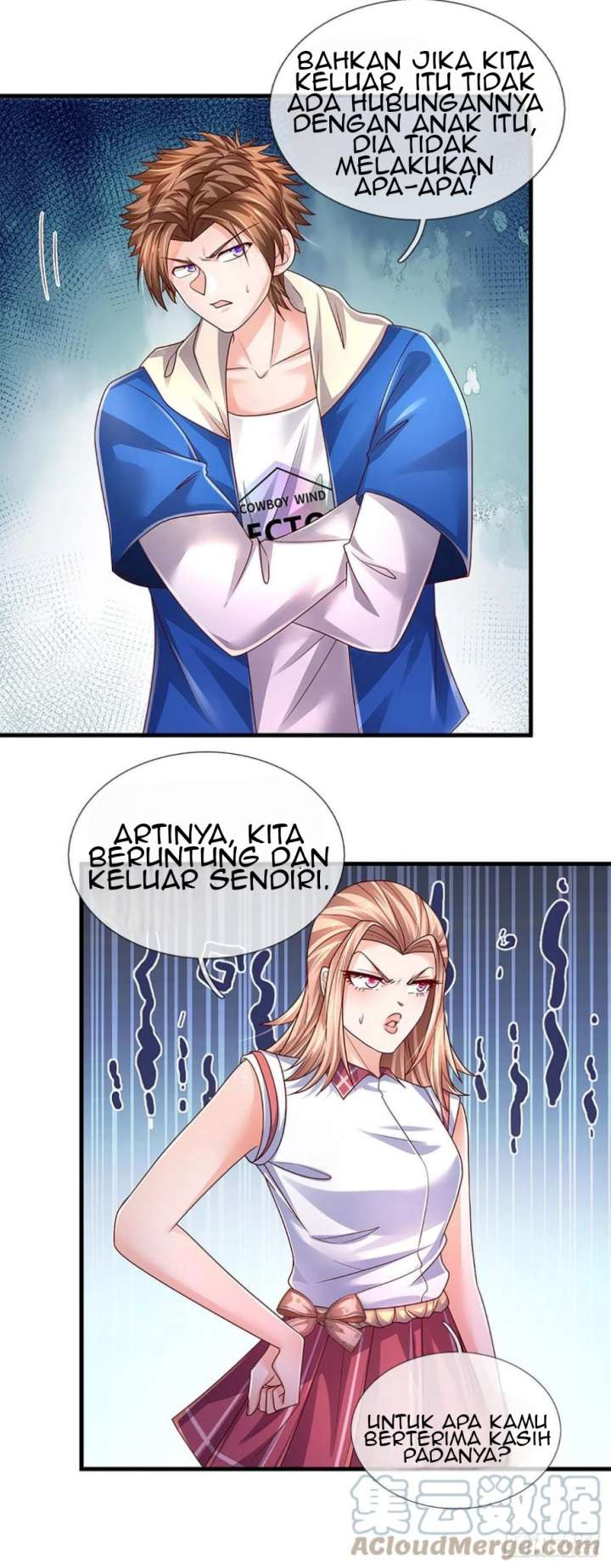100.000 Layers Of Body Refining: I Raise All Emperor Chapter 161 page 8