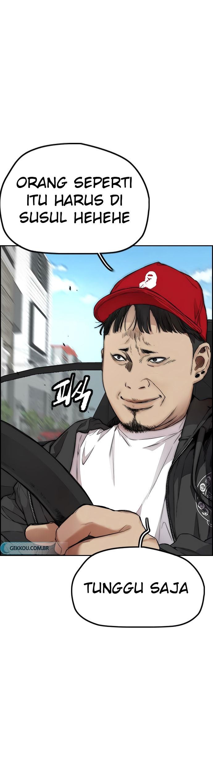 Wind Breaker Chapter 410 page 51