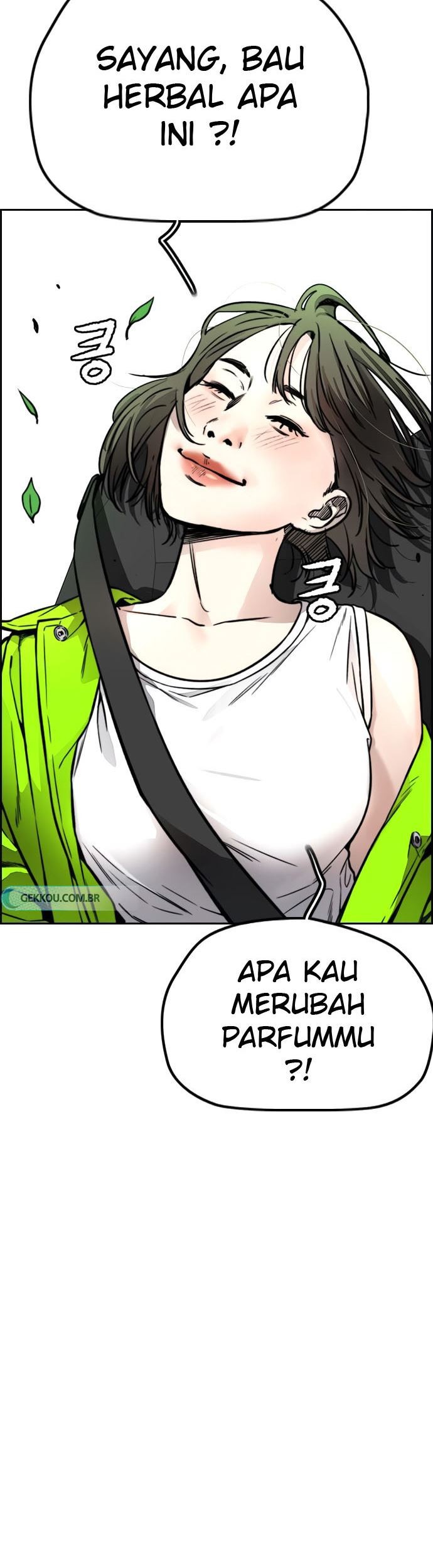 Wind Breaker Chapter 410 page 57