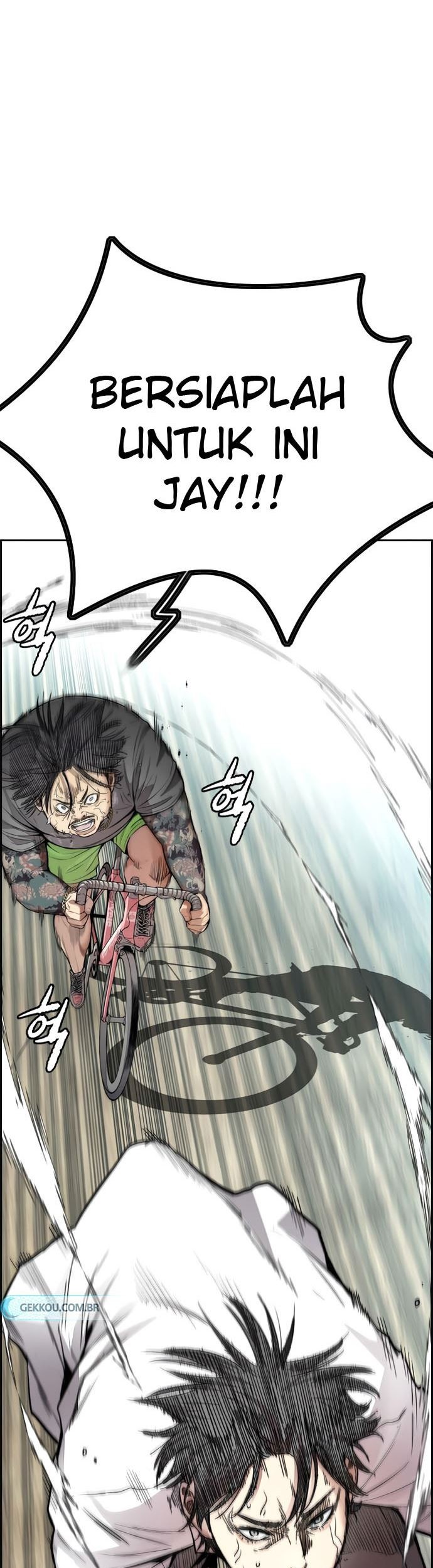 Wind Breaker Chapter 410 page 3