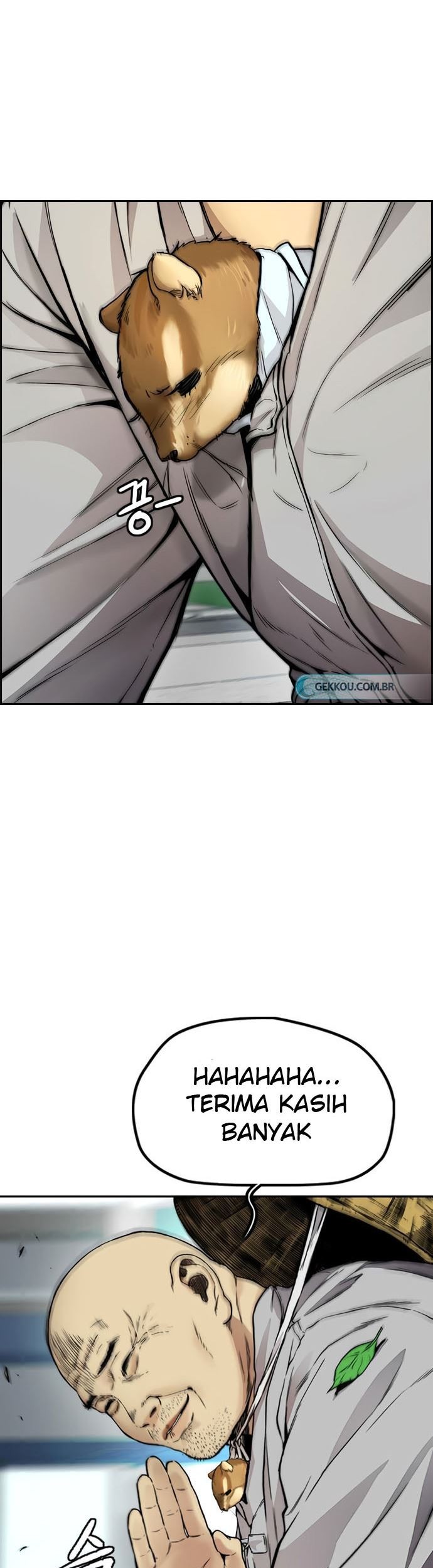 Wind Breaker Chapter 410 page 65