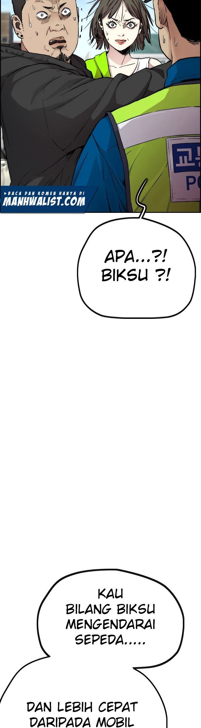 Wind Breaker Chapter 410 page 83