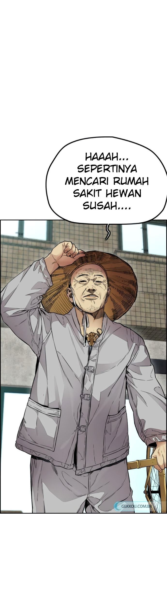 Wind Breaker Chapter 410 page 91
