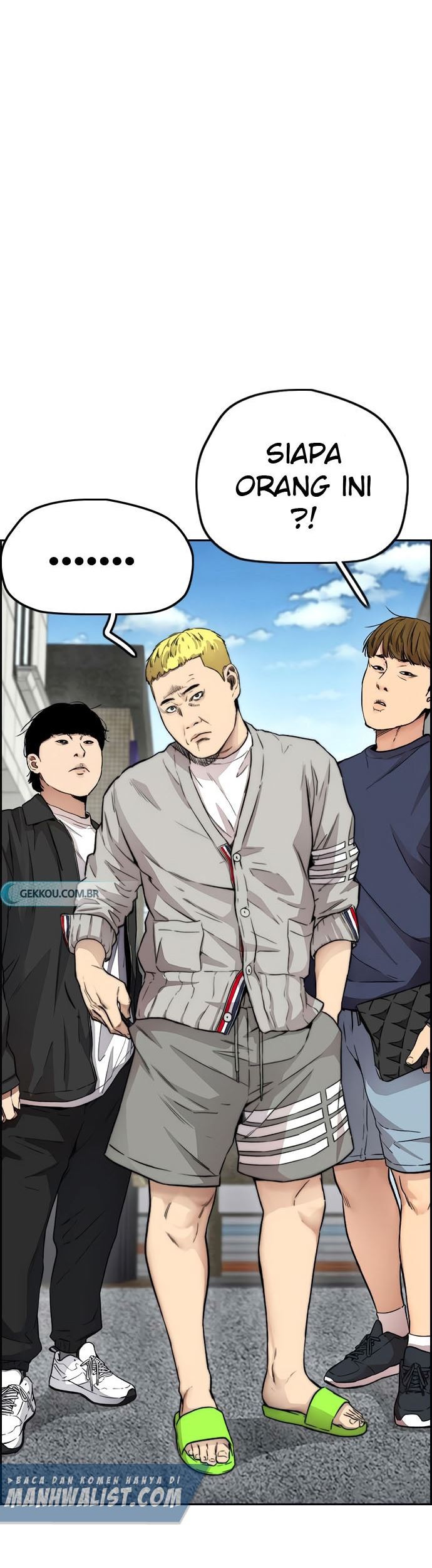Wind Breaker Chapter 410 page 103