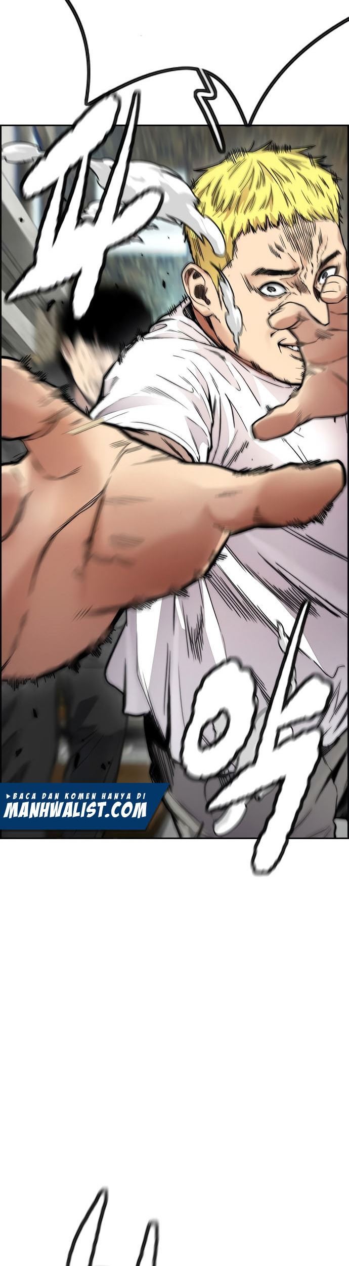 Wind Breaker Chapter 410 page 135