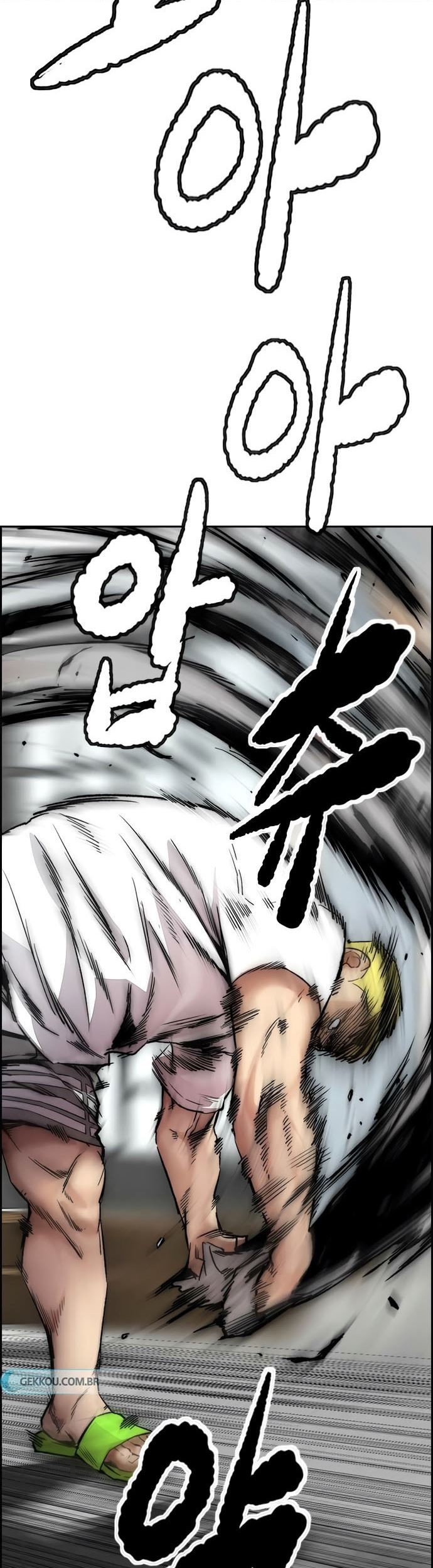 Wind Breaker Chapter 410 page 139