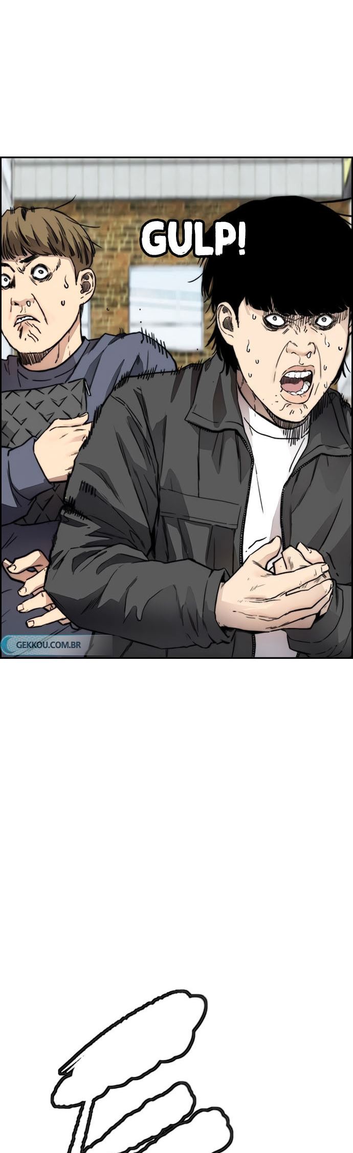 Wind Breaker Chapter 410 page 142
