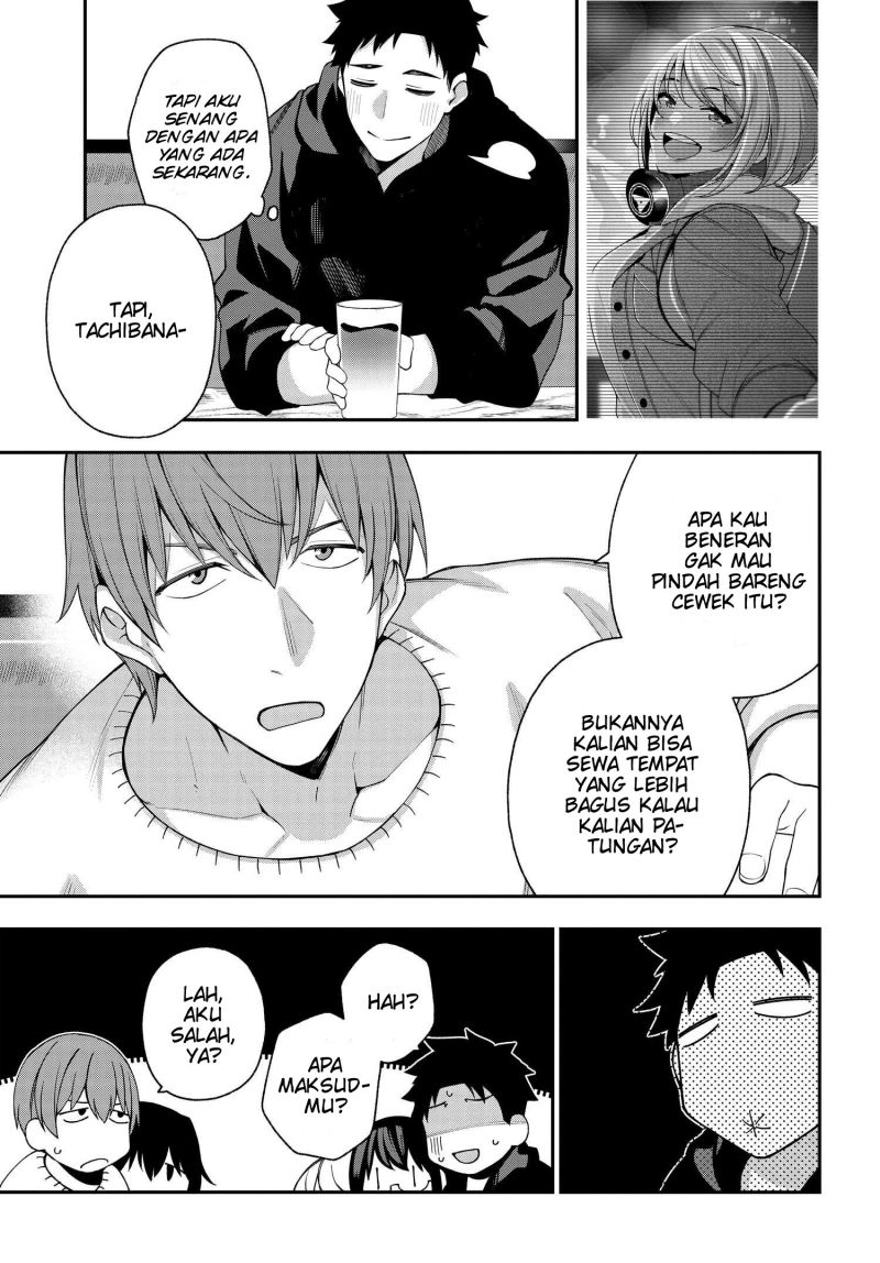 A Choice of Boyfriend and Girlfriend Chapter 07 page 11