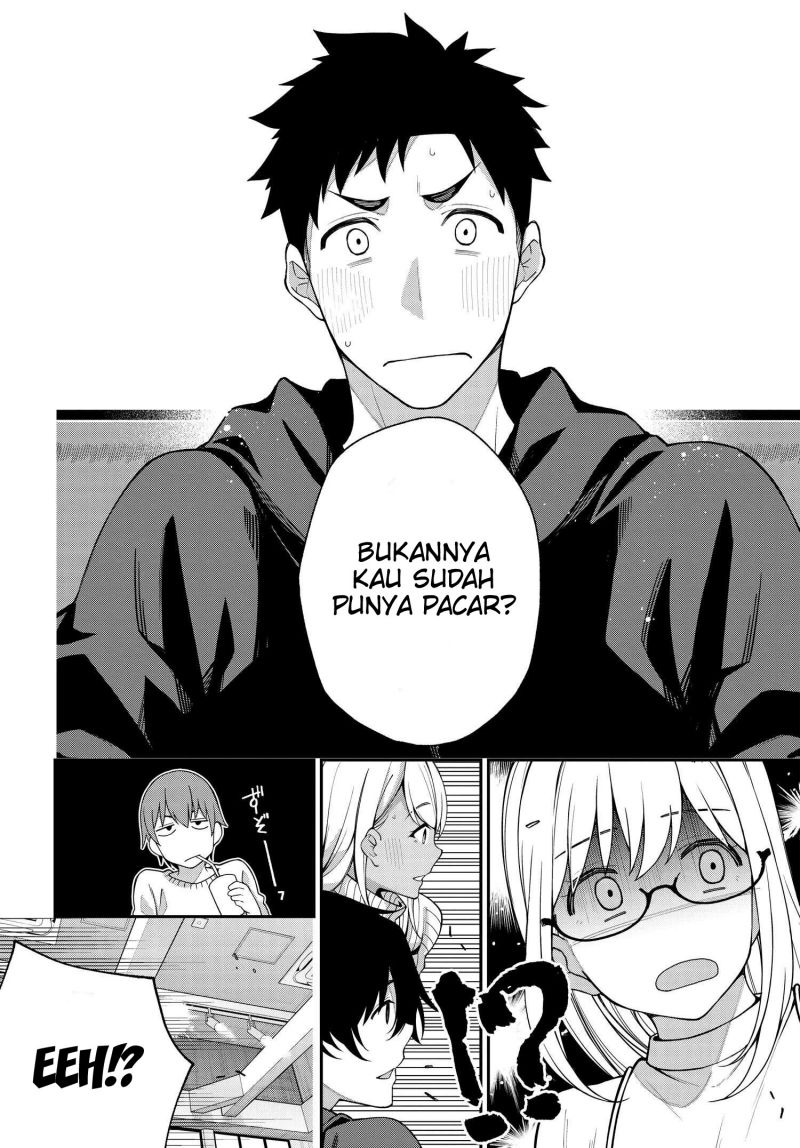 A Choice of Boyfriend and Girlfriend Chapter 07 page 12