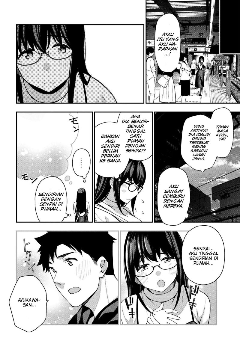 A Choice of Boyfriend and Girlfriend Chapter 07 page 20