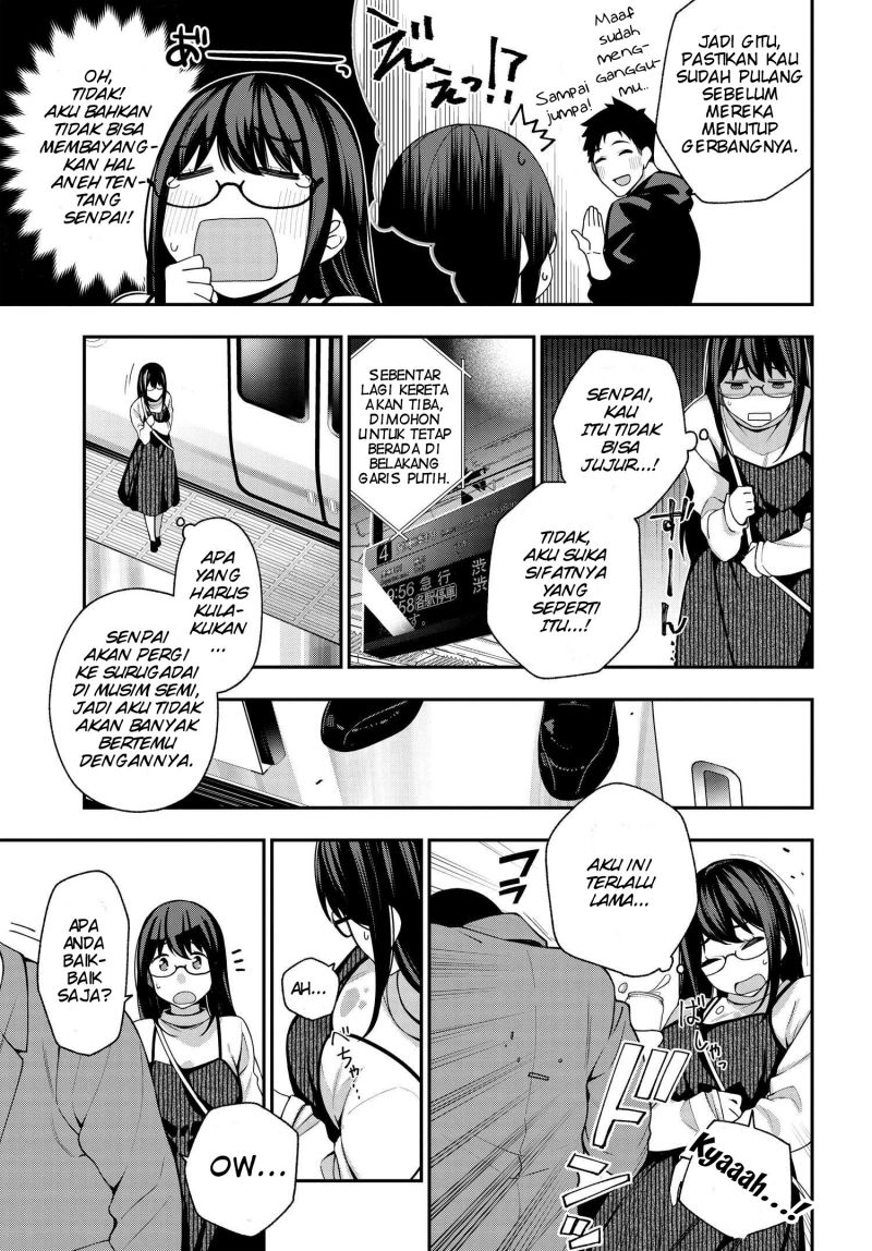 A Choice of Boyfriend and Girlfriend Chapter 07 page 21