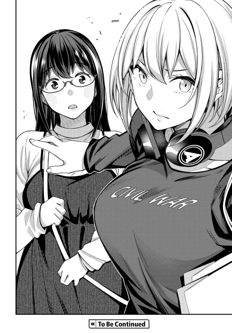 A Choice of Boyfriend and Girlfriend Chapter 07 page 24