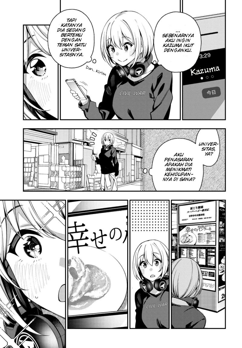 A Choice of Boyfriend and Girlfriend Chapter 07 page 3