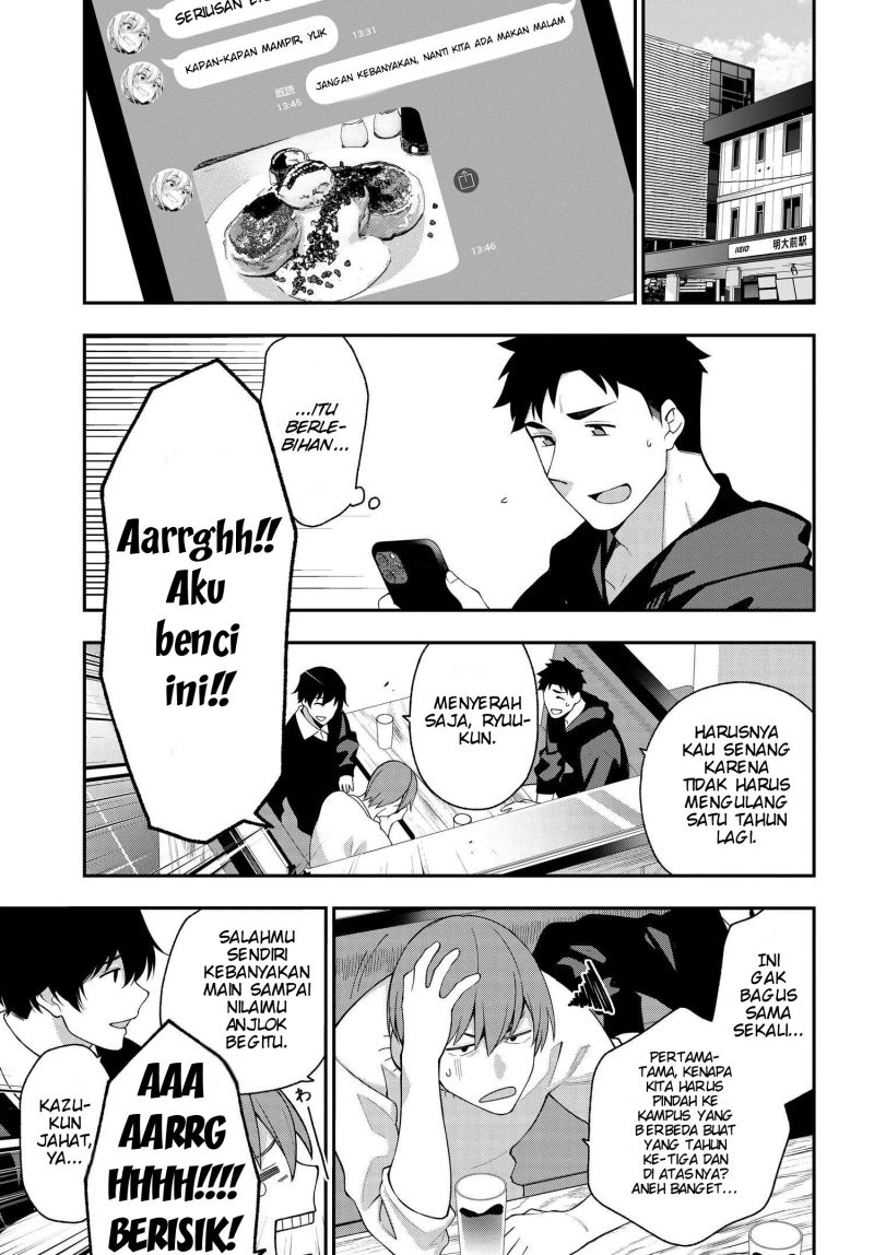 A Choice of Boyfriend and Girlfriend Chapter 07 page 5