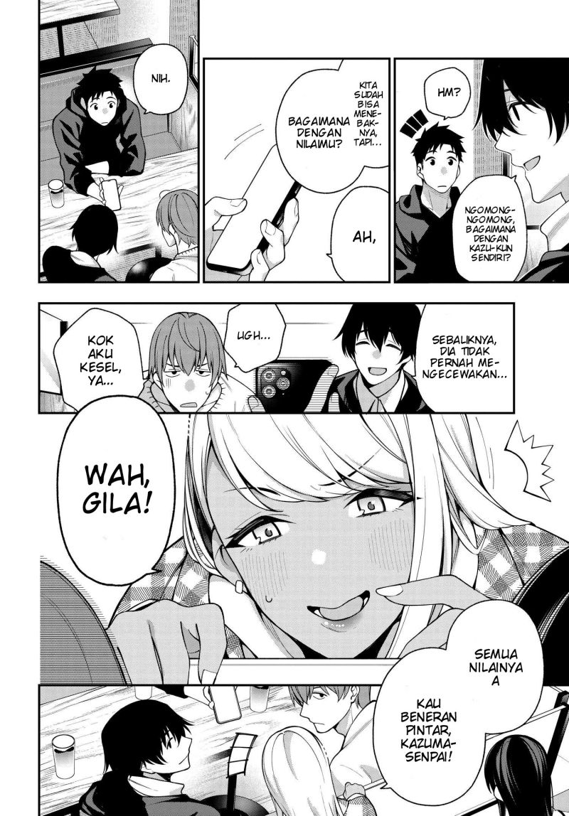 A Choice of Boyfriend and Girlfriend Chapter 07 page 6