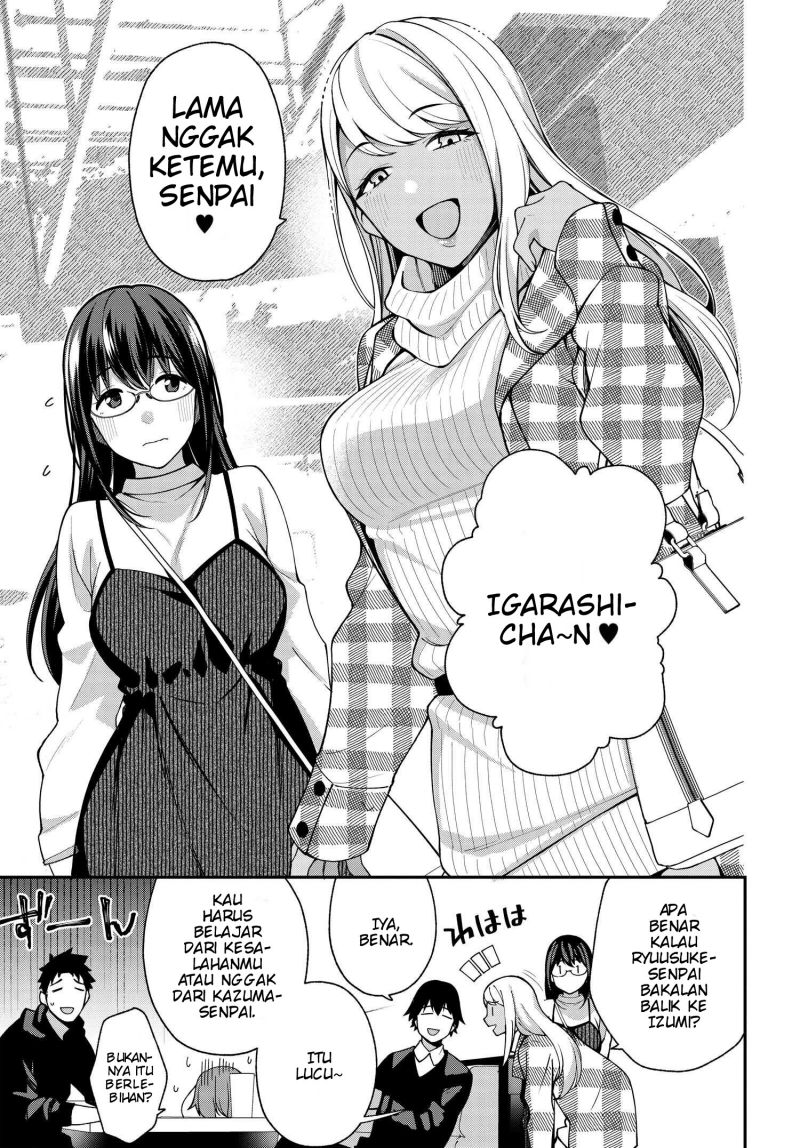 A Choice of Boyfriend and Girlfriend Chapter 07 page 7