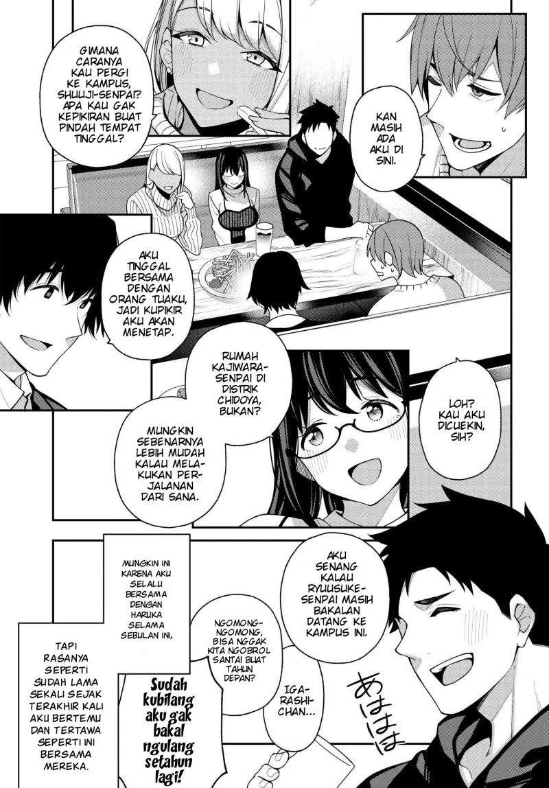 A Choice of Boyfriend and Girlfriend Chapter 07 page 9