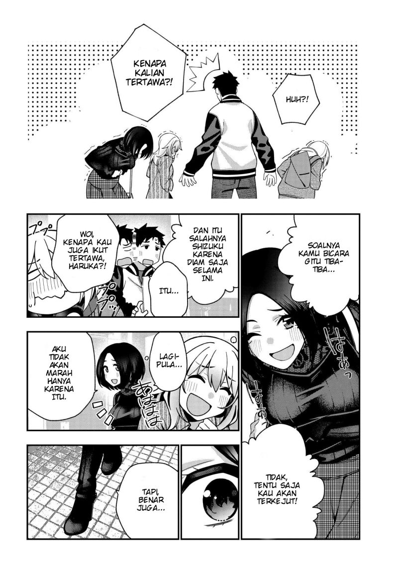 A Choice of Boyfriend and Girlfriend Chapter 06 page 16