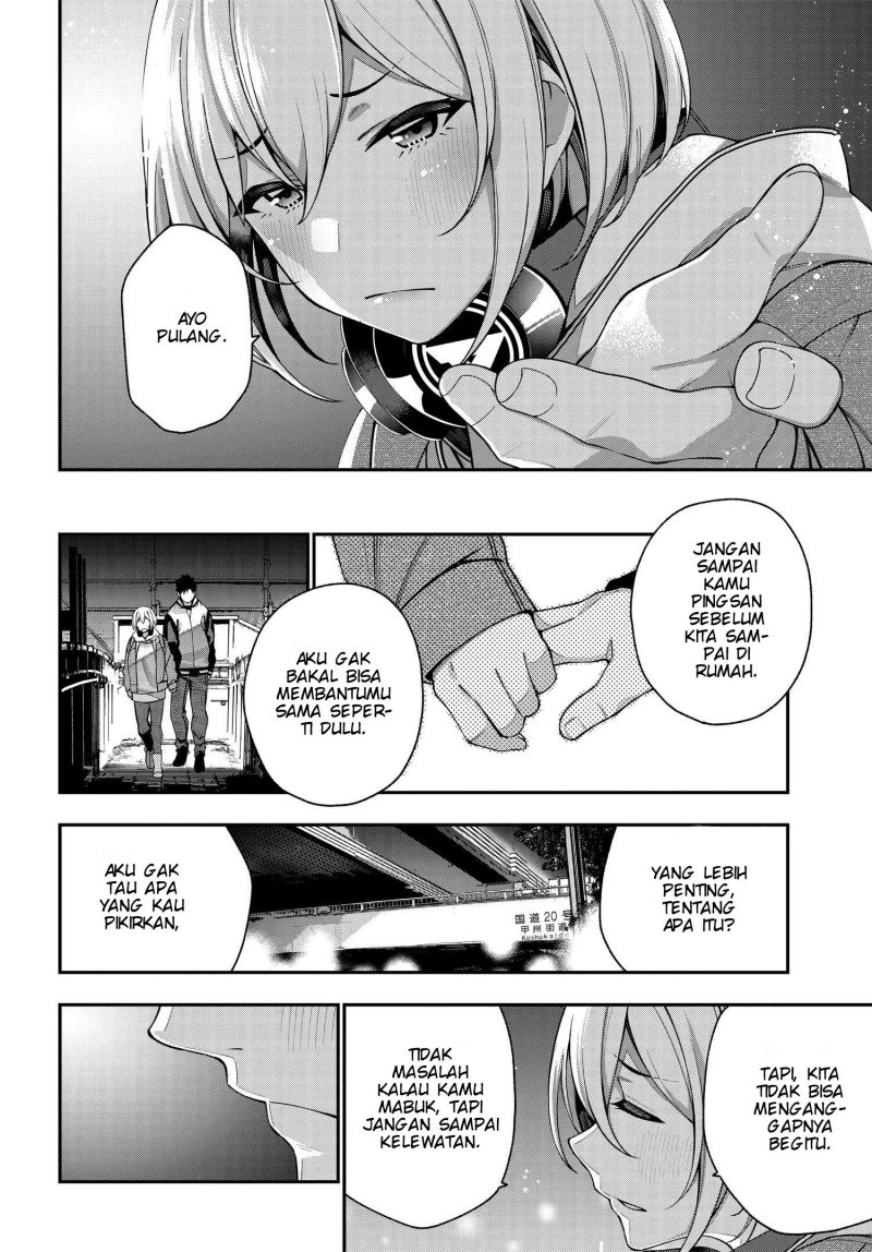 A Choice of Boyfriend and Girlfriend Chapter 06 page 18