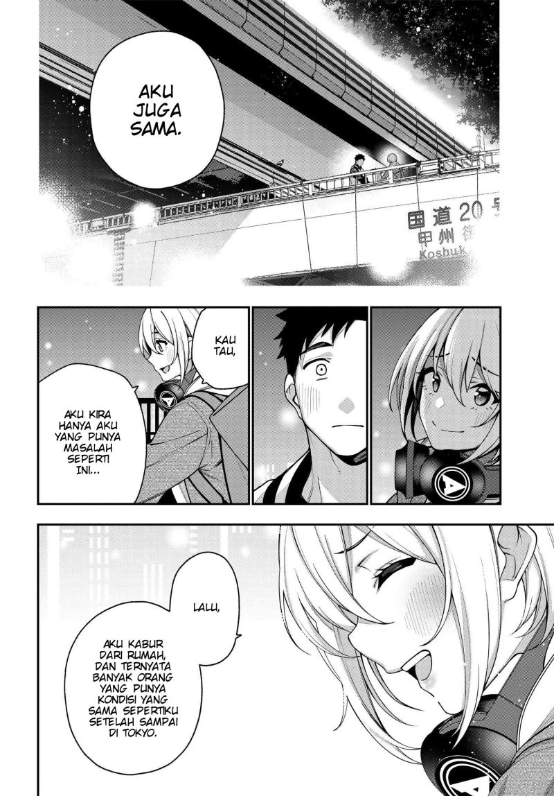 A Choice of Boyfriend and Girlfriend Chapter 06 page 20