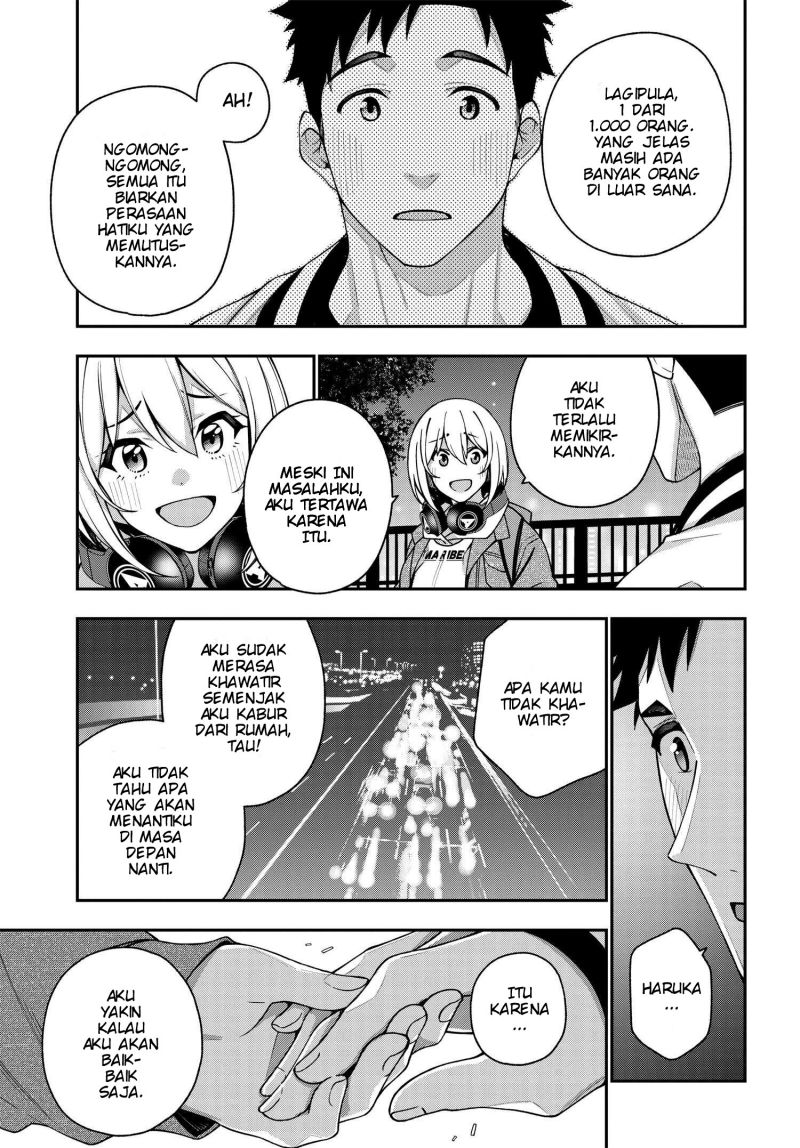 A Choice of Boyfriend and Girlfriend Chapter 06 page 21