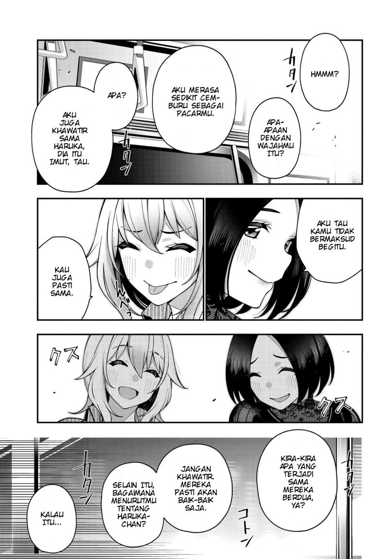 A Choice of Boyfriend and Girlfriend Chapter 06 page 24