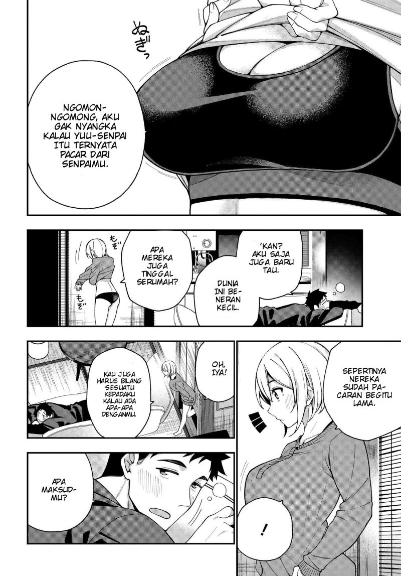 A Choice of Boyfriend and Girlfriend Chapter 06 page 25