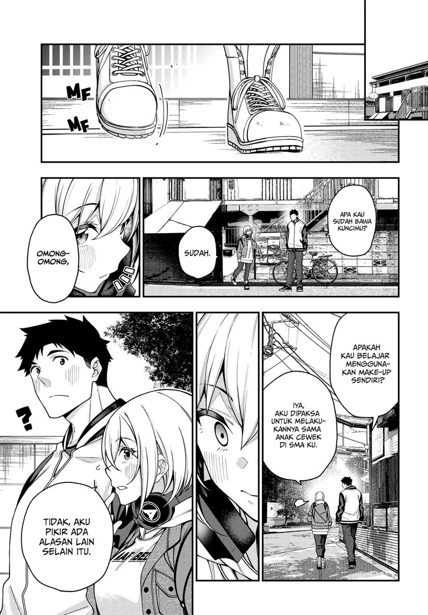 A Choice of Boyfriend and Girlfriend Chapter 05 page 10