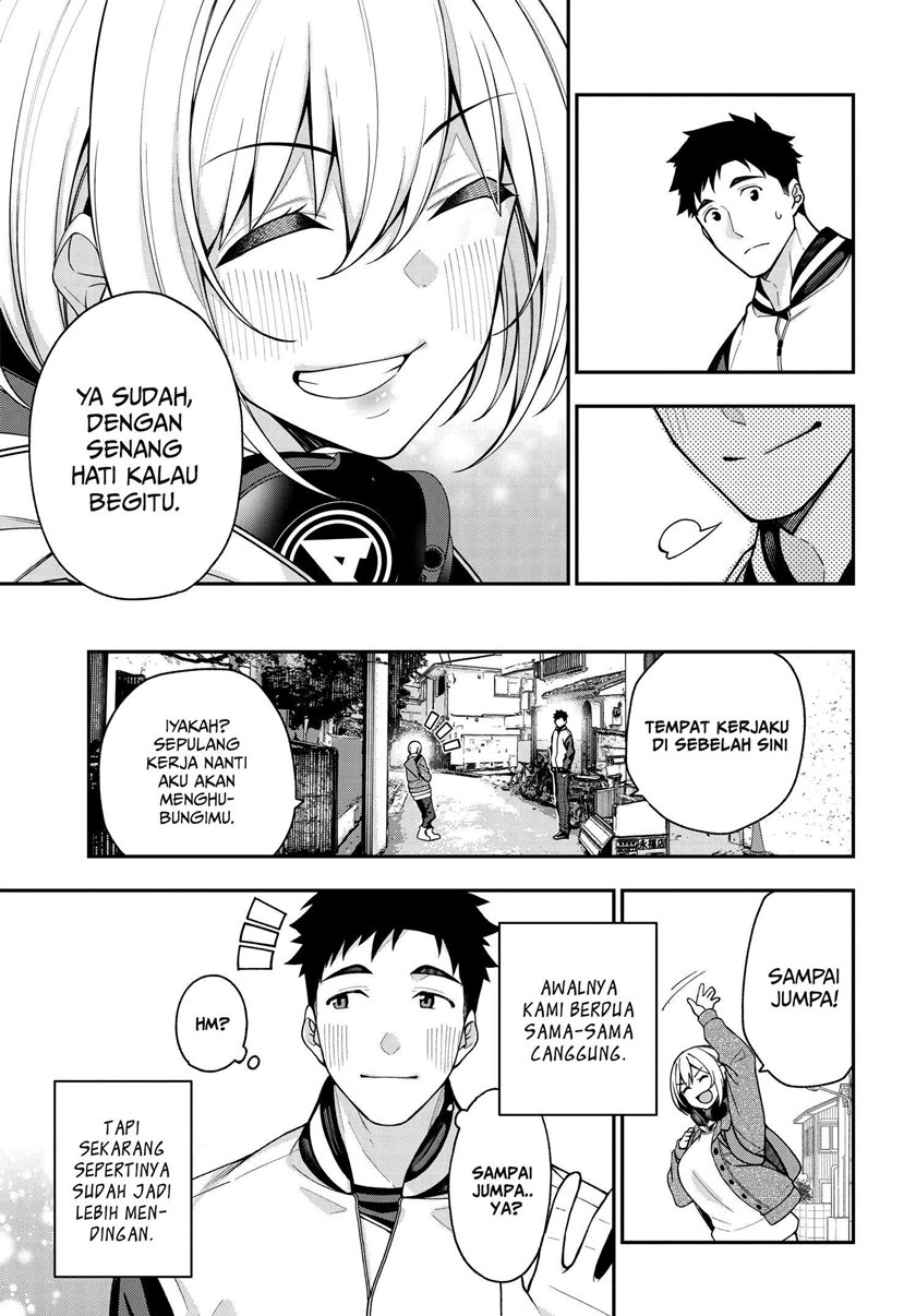 A Choice of Boyfriend and Girlfriend Chapter 05 page 12
