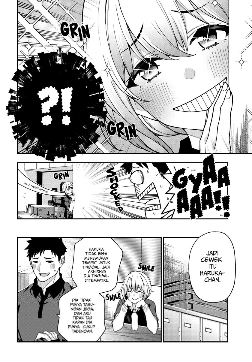 A Choice of Boyfriend and Girlfriend Chapter 05 page 13