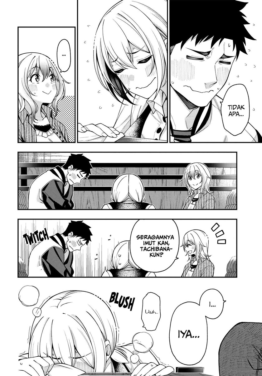 A Choice of Boyfriend and Girlfriend Chapter 05 page 24
