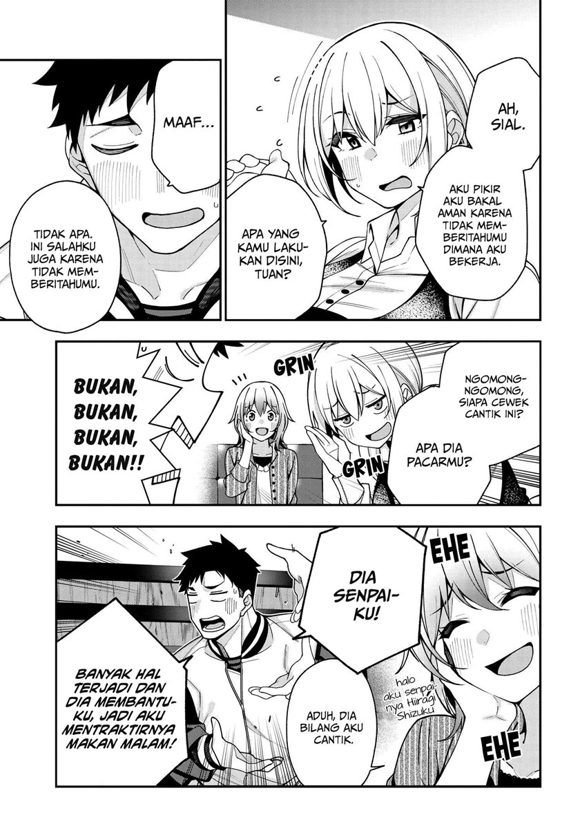 A Choice of Boyfriend and Girlfriend Chapter 05 page 25