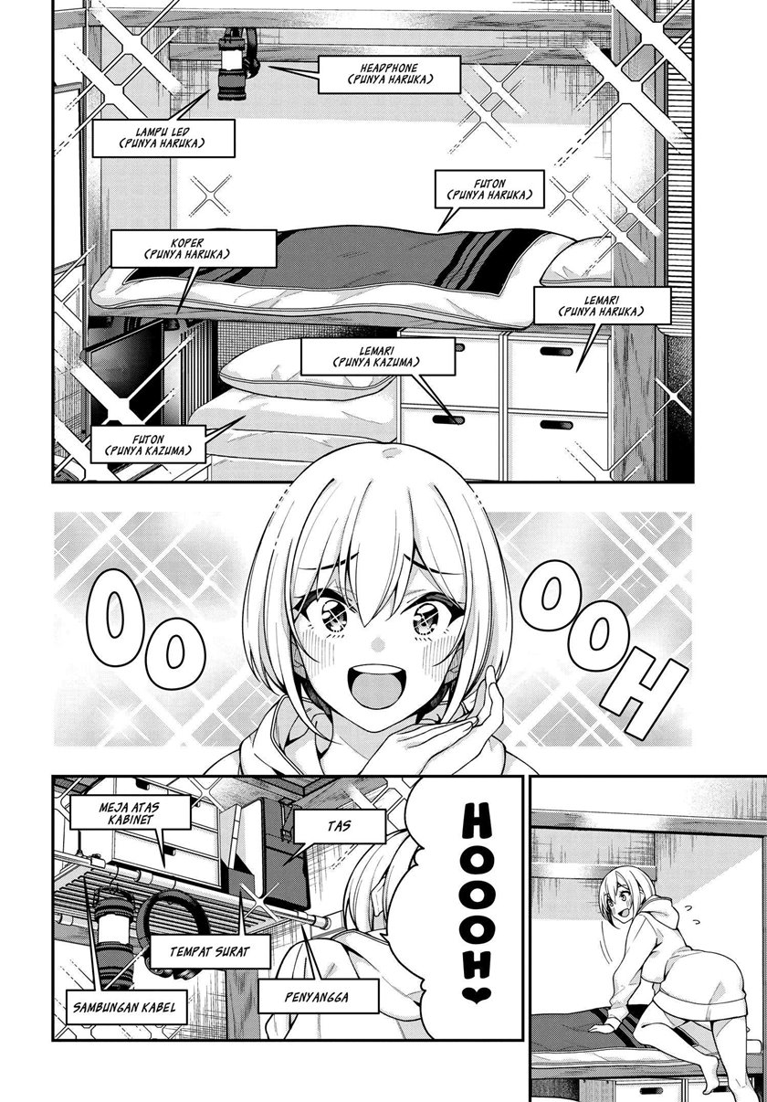 A Choice of Boyfriend and Girlfriend Chapter 05 page 3